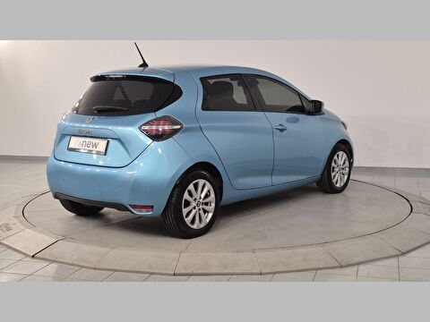 renault, zoe, hatchback 80 kw z.e 50 zen cvt, otomatik, elektrik 2.el otomobil | renew 7