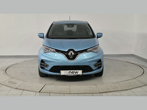 renault, zoe, hatchback 80 kw z.e 50 zen cvt, otomatik, elektrik 2.el otomobil | renew 3