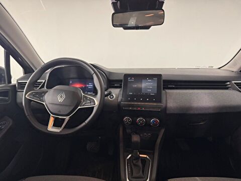 renault, clio, 1.0 tce evolution x-tronic, otomatik, benzin 2.el otomobil | renew 13