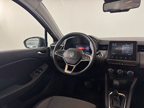 renault, clio, 1.0 tce evolution x-tronic, otomatik, benzin 2.el otomobil | renew 14