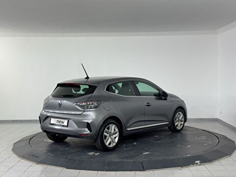 renault, clio, 1.0 tce evolution x-tronic, otomatik, benzin 2.el otomobil | renew 7