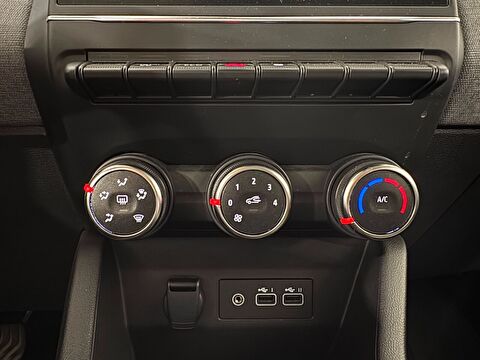 renault, clio, 1.0 tce evolution x-tronic, otomatik, benzin 2.el otomobil | renew 21