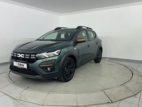 Hatchback 1.0 Tce Stepway Extreme CVT, 2. el otomobil | renew