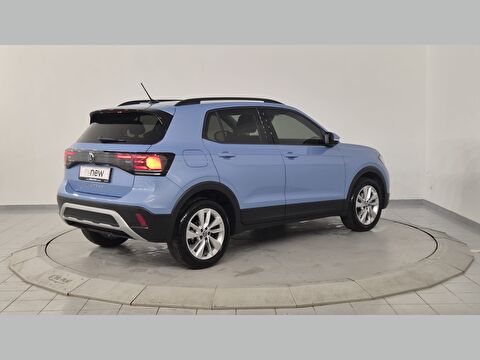 volkswagen, t-cross, 1.0 tsı life dsg, otomatik, benzin 2.el otomobil | renew 7