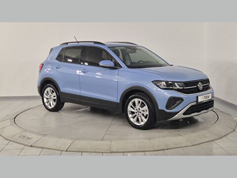 volkswagen, t-cross, 1.0 tsı life dsg, otomatik, benzin 2.el otomobil | renew 4