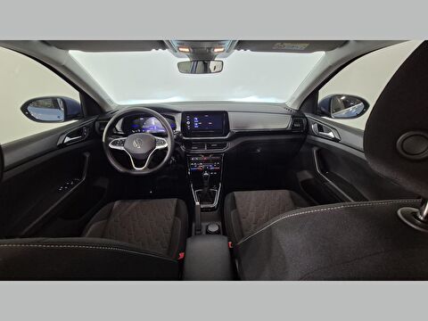 volkswagen, t-cross, 1.0 tsı life dsg, otomatik, benzin 2.el otomobil | renew 10