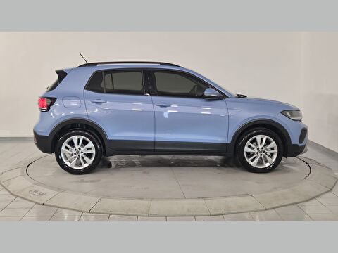 volkswagen, t-cross, 1.0 tsı life dsg, otomatik, benzin 2.el otomobil | renew 5