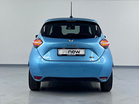 renault, zoe, hatchback 80 kw z.e 50 ıntense cvt, otomatik, elektrik 2.el otomobil | renew 6