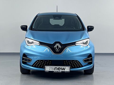 renault, zoe, hatchback 80 kw z.e 50 ıntense cvt, otomatik, elektrik 2.el otomobil | renew 3