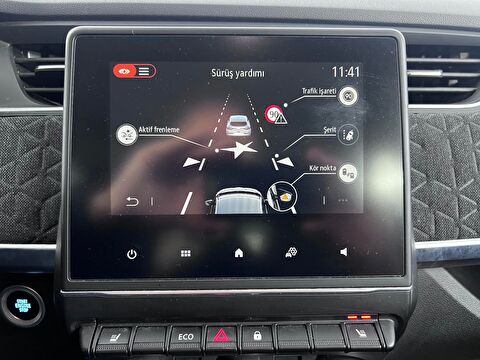 renault, zoe, hatchback 80 kw z.e 50 ıntense cvt, otomatik, elektrik 2.el otomobil | renew 51