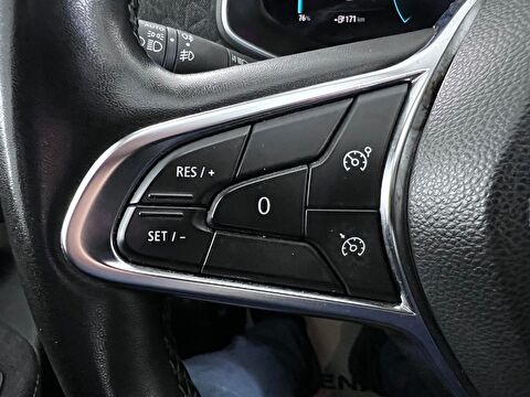 renault, zoe, hatchback 80 kw z.e 50 ıntense cvt, otomatik, elektrik 2.el otomobil | renew 28