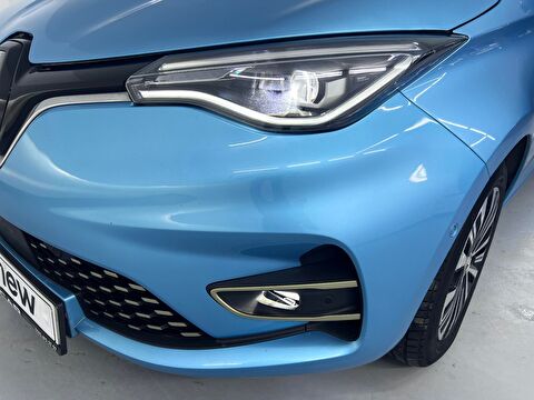 renault, zoe, hatchback 80 kw z.e 50 ıntense cvt, otomatik, elektrik 2.el otomobil | renew 9
