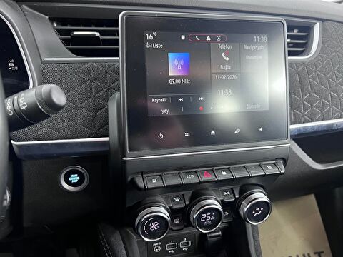 renault, zoe, hatchback 80 kw z.e 50 ıntense cvt, otomatik, elektrik 2.el otomobil | renew 41