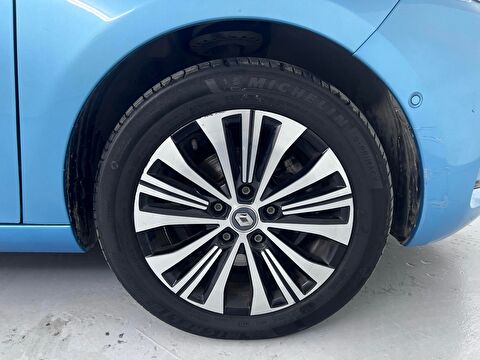renault, zoe, hatchback 80 kw z.e 50 ıntense cvt, otomatik, elektrik 2.el otomobil | renew 15