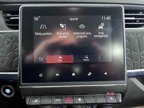 renault, zoe, hatchback 80 kw z.e 50 ıntense cvt, otomatik, elektrik 2.el otomobil | renew 50