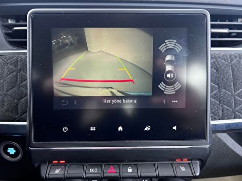 renault, zoe, hatchback 80 kw z.e 50 ıntense cvt, otomatik, elektrik 2.el otomobil | renew 48