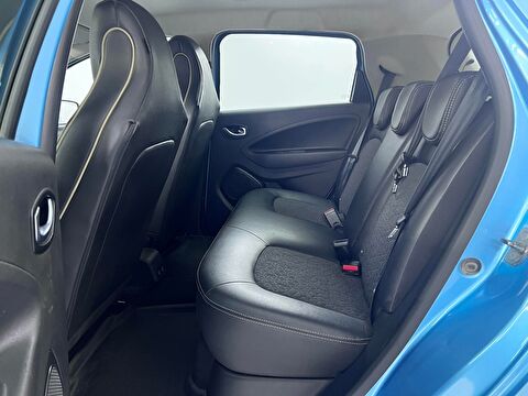renault, zoe, hatchback 80 kw z.e 50 ıntense cvt, otomatik, elektrik 2.el otomobil | renew 23