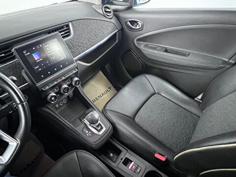 renault, zoe, hatchback 80 kw z.e 50 ıntense cvt, otomatik, elektrik 2.el otomobil | renew 38