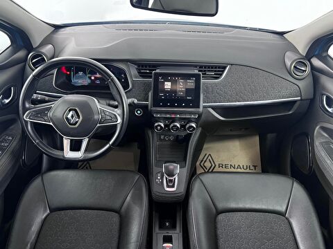 renault, zoe, hatchback 80 kw z.e 50 ıntense cvt, otomatik, elektrik 2.el otomobil | renew 19