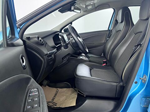renault, zoe, hatchback 80 kw z.e 50 ıntense cvt, otomatik, elektrik 2.el otomobil | renew 22
