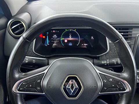 renault, zoe, hatchback 80 kw z.e 50 ıntense cvt, otomatik, elektrik 2.el otomobil | renew 26
