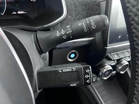 renault, zoe, hatchback 80 kw z.e 50 ıntense cvt, otomatik, elektrik 2.el otomobil | renew 30