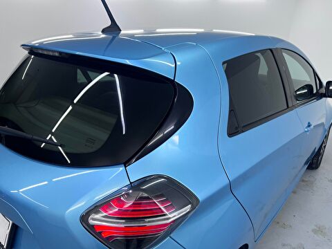 renault, zoe, hatchback 80 kw z.e 50 ıntense cvt, otomatik, elektrik 2.el otomobil | renew 12