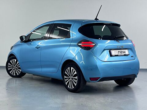 renault, zoe, hatchback 80 kw z.e 50 ıntense cvt, otomatik, elektrik 2.el otomobil | renew 7