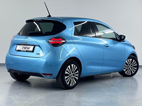 renault, zoe, hatchback 80 kw z.e 50 ıntense cvt, otomatik, elektrik 2.el otomobil | renew 5