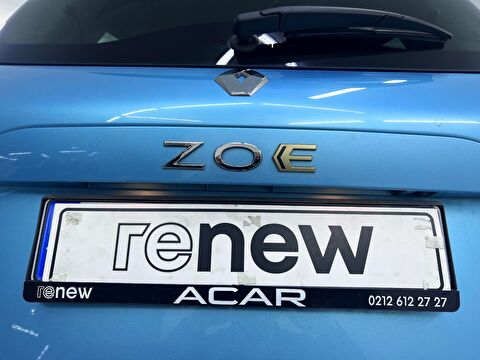 renault, zoe, hatchback 80 kw z.e 50 ıntense cvt, otomatik, elektrik 2.el otomobil | renew 11