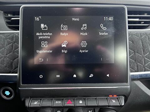 renault, zoe, hatchback 80 kw z.e 50 ıntense cvt, otomatik, elektrik 2.el otomobil | renew 49