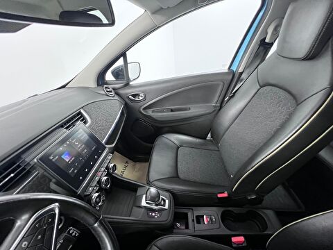 renault, zoe, hatchback 80 kw z.e 50 ıntense cvt, otomatik, elektrik 2.el otomobil | renew 37
