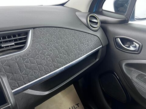 renault, zoe, hatchback 80 kw z.e 50 ıntense cvt, otomatik, elektrik 2.el otomobil | renew 40