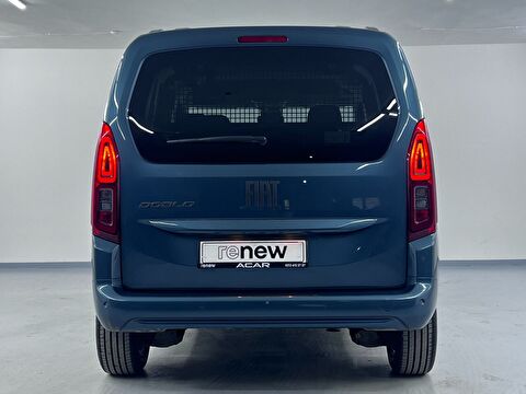 fiat, doblo combi, 1.5 bluehdi premio, otomatik, dizel 2.el otomobil | renew 6