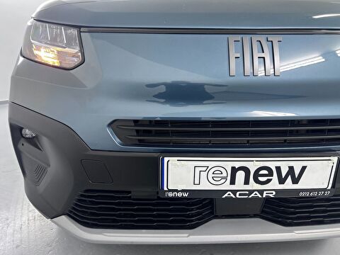 fiat, doblo combi, 1.5 bluehdi premio, otomatik, dizel 2.el otomobil | renew 8