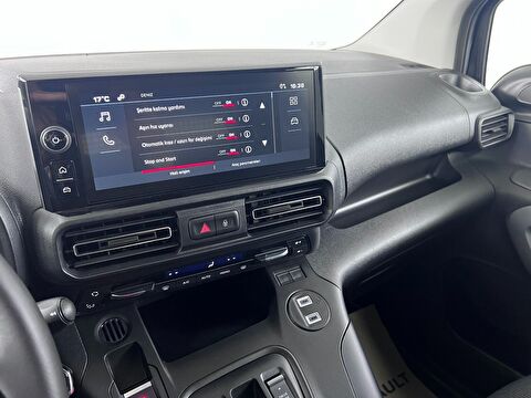 fiat, doblo combi, 1.5 bluehdi premio, otomatik, dizel 2.el otomobil | renew 44