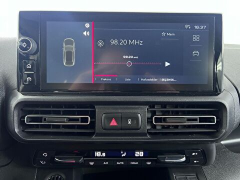 fiat, doblo combi, 1.5 bluehdi premio, otomatik, dizel 2.el otomobil | renew 50