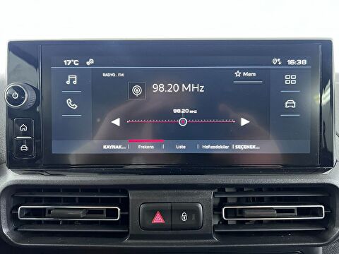 fiat, doblo combi, 1.5 bluehdi premio, otomatik, dizel 2.el otomobil | renew 51