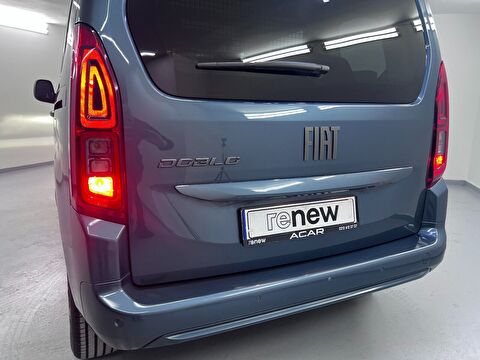 fiat, doblo combi, 1.5 bluehdi premio, otomatik, dizel 2.el otomobil | renew 10
