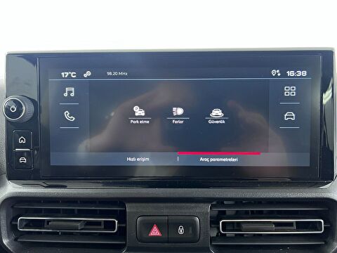 fiat, doblo combi, 1.5 bluehdi premio, otomatik, dizel 2.el otomobil | renew 54