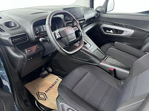 fiat, doblo combi, 1.5 bluehdi premio, otomatik, dizel 2.el otomobil | renew 24