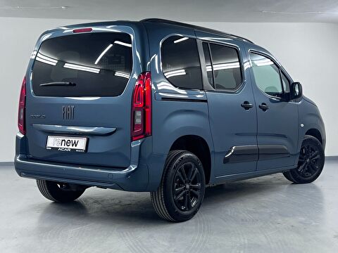 fiat, doblo combi, 1.5 bluehdi premio, otomatik, dizel 2.el otomobil | renew 5