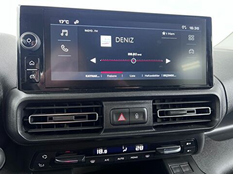 fiat, doblo combi, 1.5 bluehdi premio, otomatik, dizel 2.el otomobil | renew 45