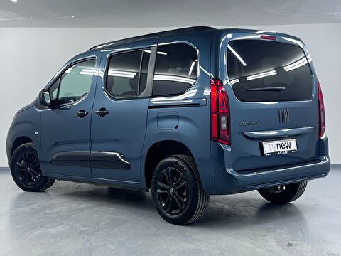 fiat, doblo combi, 1.5 bluehdi premio, otomatik, dizel 2.el otomobil | renew 7