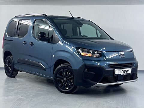 fiat, doblo combi, 1.5 bluehdi premio, otomatik, dizel 2.el otomobil | renew 4