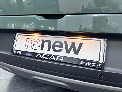 dacia, sandero, hatchback 1.0 tce stepway expression cvt, otomatik, benzin 2.el otomobil | renew 11