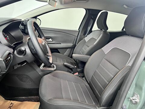 dacia, sandero, hatchback 1.0 tce stepway expression cvt, otomatik, benzin 2.el otomobil | renew 19