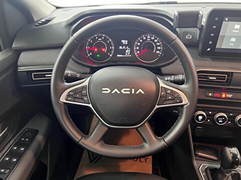dacia, sandero, hatchback 1.0 tce stepway expression cvt, otomatik, benzin 2.el otomobil | renew 22