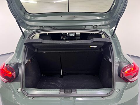 dacia, sandero, hatchback 1.0 tce stepway expression cvt, otomatik, benzin 2.el otomobil | renew 14