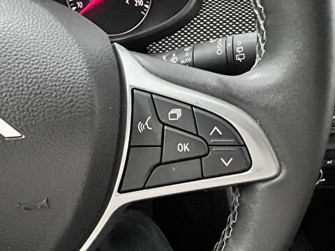 dacia, sandero, hatchback 1.0 tce stepway expression cvt, otomatik, benzin 2.el otomobil | renew 26